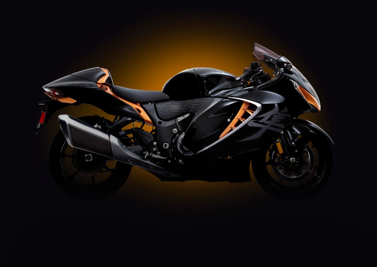 Hayabusa (Web Edition:) SOLD OUT in un weekend! 